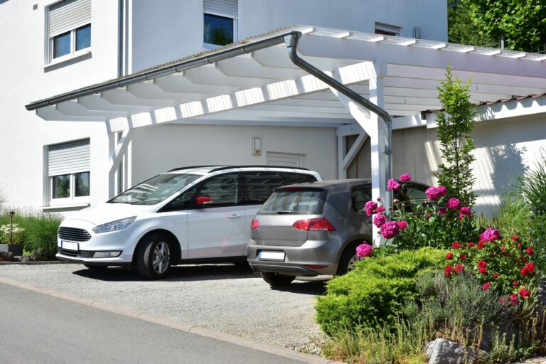 Carport, construction et installation de carport en Charente